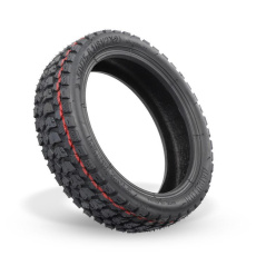 RhinoTech Bezdušová pneumatika s hlubokým vzorkem a ventilkem pro Scooter 8.5x2, černá RhinoTech Bezdušová pneumatika s hlubokým vzorkem a ventilkem pro Scooter 8.5x2, černá