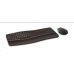 Microsoft Desktop Sculpt Comfort, slovenčina, čierna