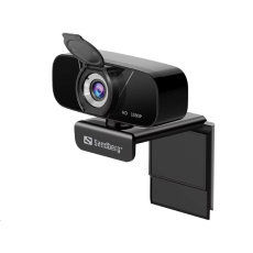 Webová kamera Sandberg USB Chat 1080p, čierna Webová kamera Sandberg USB Chat 1080p, čierna