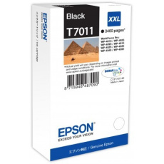 Čierny atrament EPSON WorkForce-4000/4500 - čierny XXL - 3400 str. (63,2 ml) Čierny atrament EPSON WorkForce-4000/4500 - čierny XXL - 3400 str. (63,2 ml)