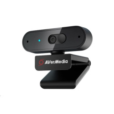 Webová kamera AVERMEDIA HD PW310P, Full HD 1080p video s automatickým zaostrovaním Webová kamera AVERMEDIA HD PW310P, Full HD 1080p video s automatickým zaostrovaním
