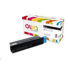 OWA Armor toner pre OKI Laserjet B 412, 432, 512, MB 472, 492 dn, 562, 7000 strán, 45807106, čierna/čierna OWA Armor toner pre OKI Laserjet B 412, 432, 512, MB 472, 492 dn, 562, 7000 strán, 45807106, čierna/čierna