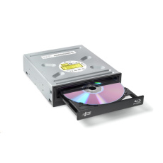 HITACHI LG - BD-W/CD-RW/DVD±R/±RW/RAM/M-DISC interná mechanika BH16NS55, čierna, krabica+SW HITACHI LG - BD-W/CD-RW/DVD±R/±RW/RAM/M-DISC interná mechanika BH16NS55, čierna, krabica+SW