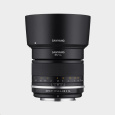 Samyang MF 85mm f/1.4 MK2 MFT
