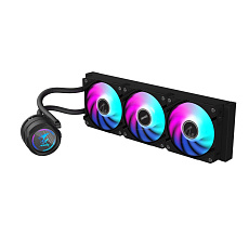 BAZAR GIGABYTE vodní chladič AORUS WATERFORCE 360 II, 3x120mm, ARGB (POŠKOZENÝ OBAL) BAZAR GIGABYTE vodní chladič AORUS WATERFORCE 360 II, 3x120mm, ARGB (POŠKOZENÝ OBAL)