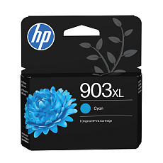 HP 903XL High Yield Cyan Original Ink Cartridge (825 pages) HP 903XL High Yield Cyan Original Ink Cartridge (825 pages)