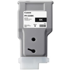 Atramentová nádržka Canon PFI-320 Black 300 ml Atramentová nádržka Canon PFI-320 Black 300 ml