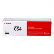 Canon LASER TONER 054Y Canon LASER TONER 054Y