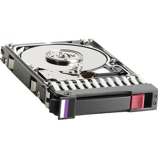 HPE HDD 600GB SAS 12G Enterprise 15K SFF 2.5in SC 1yr Wty Dig Signed Firmware 870794-001 870757-B21