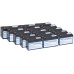 AVACOM Náhradní baterie AVA-RBP15-12072-KIT pro UPS Phoenixtec