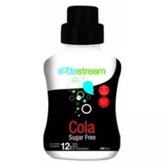 Sodastream sirup 500 ml Cola Sugar Free