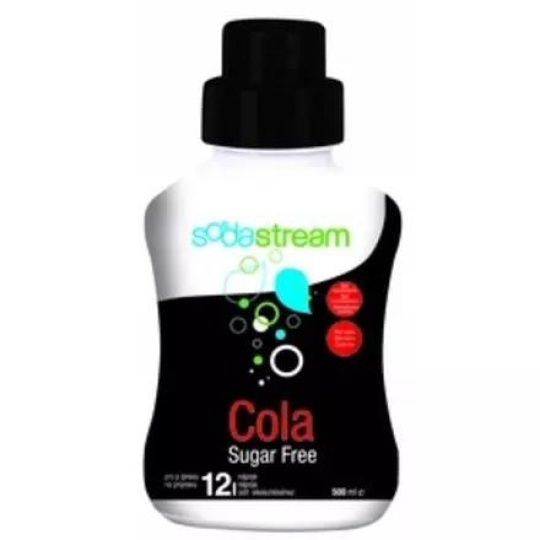 Sodastream sirup 500 ml Cola Sugar Free