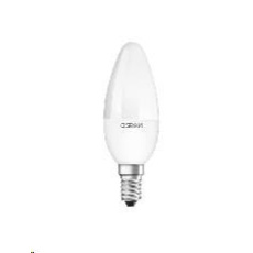 OSRAM VALUE E14 7W (7,5W)/827 CLB60W svíčka teplá