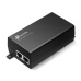 TP-Link TL-POE160S [Gigabitový injektor PoE, 802.3af/at, 30W]