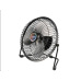 AKASA stolní ventilátor 6", 197 x 125 x 190mm, napájení z USB portu, hliníkové lopatky
