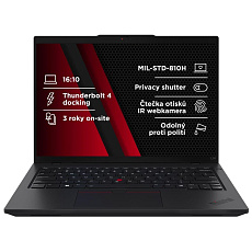 LENOVO NTB ThinkPad L14 AMD G6 - Ryzen5 PRO 215,14" WUXGA,16GB,512SSD,5MP+IRcam,W11P LENOVO NTB ThinkPad L14 AMD G6 - Ryzen5 PRO 215,14" WUXGA,16GB,512SSD,5MP+IRcam,W11P
