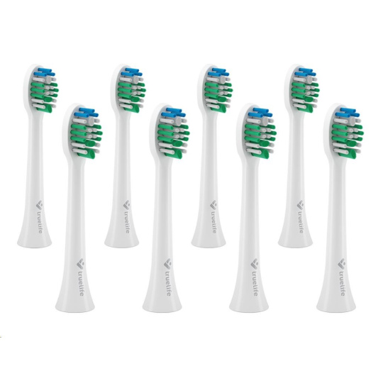 TrueLife SonicBrush Compact Heads White Standard 8 Pack