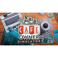 Cafe Owner Simulator (PC) klíč Steam