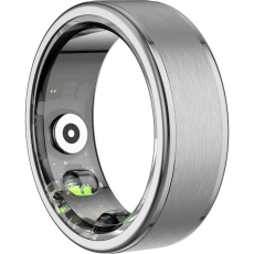 iGET Smart Ring R1 Silver vel. 12 iGET Smart Ring R1 Silver vel. 12