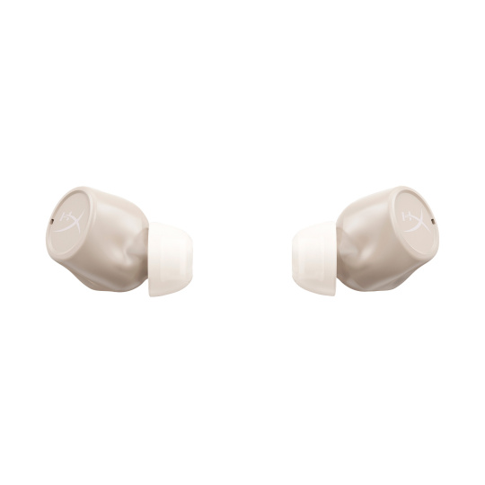 HyperX Cirro Buds Pro True Wireless TAN Earbuds - Mobile Audio HyperX Cirro Buds Pro True Wireless TAN Earbuds - Mobile Audio