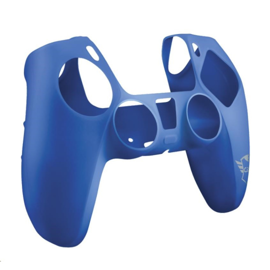 TRUST Obal na ovladač GXT 748 Controller Silicone Sleeve PS5, modrá