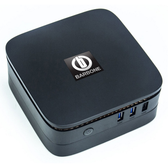 HomeOffice Mini AK1 (N100, 8 GB + 128 GB) W11P