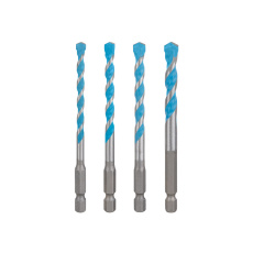 Bosch vrták EXPERT HEX-9 Multi Construction, sada 4 kusů, 5,5/6/7/8 Bosch vrták EXPERT HEX-9 Multi Construction, sada 4 kusů, 5,5/6/7/8