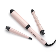 BaByliss MS750E multifunkční kulma, 3 nástavce, 2 teploty, automatické vypnutí, až 210 stupňů, keramický povrch BaByliss MS750E multifunkční kulma, 3 nástavce, 2 teploty, automatické vypnutí, až 210 stupňů, keramický povrch
