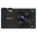 SONY DSCWX350B Cyber-Shot 18.2MPix, 20x zoom, Wi-Fi - černý
