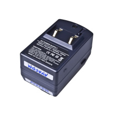 AVACOM nabíječka pro Li-Ion akumulátor Panasonic CGA-S005, Samsung IA-BH125C - ACM128 AVACOM nabíječka pro Li-Ion akumulátor Panasonic CGA-S005, Samsung IA-BH125C - ACM128