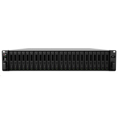 Synology FS6400 FlashStation (2x8C/XeonSilver4110/2,1-3GHz/32GBRAM/24xSATA,SAS/2xUSB3.0/2x1GbE/2x10GbE/2xPCIe)