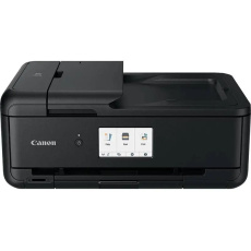 Canon PIXMA Tiskárna TS9550 - barevná, MF (tisk,kopírka,sken,cloud), duplex, USB,LAN,Wi-Fi,Bluetooth Canon PIXMA Tiskárna TS9550 - barevná, MF (tisk,kopírka,sken,cloud), duplex, USB,LAN,Wi-Fi,Bluetooth