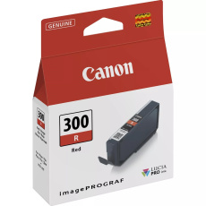 Canon BJ CARTRIDGE PFI-300 R EUR/OCN Canon BJ CARTRIDGE PFI-300 R EUR/OCN