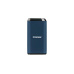 TRANSCEND Externí SSD 4TB, ESD410C, USB-C 3.2 Gen2x2, Modrá