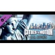 Cities in Motion: US Cities (PC) klíč Steam