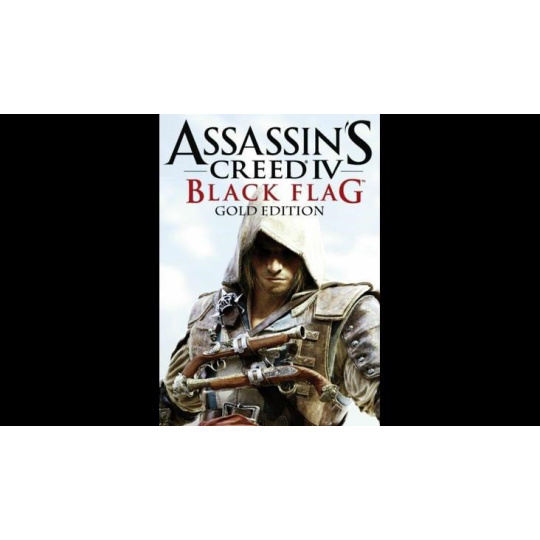Assassin's Creed IV Black Flag - Gold Edition (PC) klíč Uplay