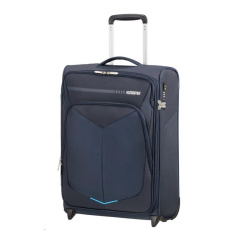 American Tourister Summerfunk UPRIGHT 55/20 TSA Navy Blue American Tourister Summerfunk UPRIGHT 55/20 TSA Navy Blue