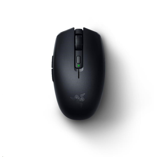 Myš RAZER Orochi V2, mobilná bezdrôtová herná myš, optická, čierna