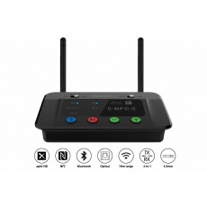 EVOLVEO AudioConverter XS, DAC s Bluetooth vysílačem a přijímačem 2v1 EVOLVEO AudioConverter XS, DAC s Bluetooth vysílačem a přijímačem 2v1