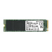 TRANSCEND SSD 115S 2TB, M.2 2280, PCIe Gen3x4, NVMe, TLC, bez DRAM