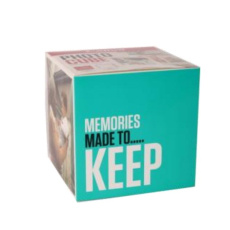Canon CARTRIDGE PG-560/CL-561 PHOTO CUBE Creative Pack White Blue - 5x5 fotopapír (PP-201 40 obr.) Canon CARTRIDGE PG-560/CL-561 PHOTO CUBE Creative Pack White Blue - 5x5 fotopapír (PP-201 40 obr.)