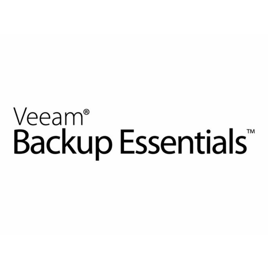 Univerzálna predplatiteľská licencia Veeam Backup Essentials. Obsahuje funkcie edície Enterprise Plus. 2 roky Subdodávky. PS