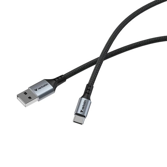 VERBATIM Kabel Sync & Charge, USB na USB-C, 18W, 120cm VERBATIM Kabel Sync & Charge, USB na USB-C, 18W, 120cm