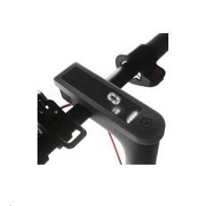 Voděodolný kryt LCD pro Xiaomi Scooter (Bulk) Voděodolný kryt LCD pro Xiaomi Scooter (Bulk)