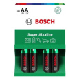 Bosch LR6SA4B/00 Super Alkaline (Blistr 4 ks)
