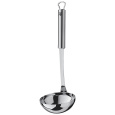 WMF Profi Plus naběračka, lze mýt v myčce, 30 cm, nerezová ocel
