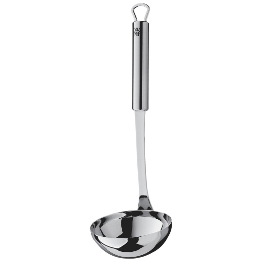 WMF Profi Plus naběračka, lze mýt v myčce, 30 cm, nerezová ocel