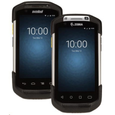 Zebra TC75x, 2D, USB, BT, Wi-Fi, 4G, NFC, GPS, GMS, micro SD, Android Zebra TC75x, 2D, USB, BT, Wi-Fi, 4G, NFC, GPS, GMS, micro SD, Android