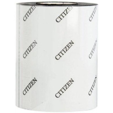 Citizen, thermal transfer ribbon, wax, 110mm Citizen, thermal transfer ribbon, wax, 110mm