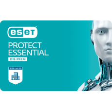 ESET PROTECT Essential On-Prem pre 26 - 49 zariadení, predĺženie na 1 rok